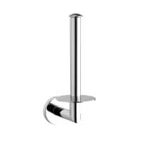 Держатель туалетной бумаги Nofer Line глянцевый, 16519.B