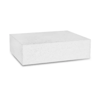 Губка для мытья автомобиля Grass 20.5х12х5см, белая, пенополиуретан, IT-0325