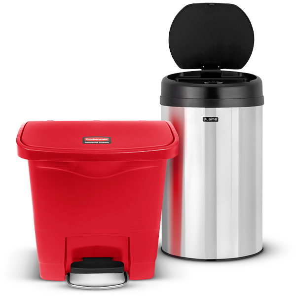 Мусорные ведра