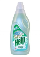 Кондиционер для белья Help 1л, альпийская свежесть