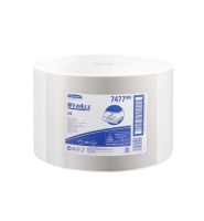 Протирочные салфетки Kimberly-Clark Wypall L20, 2000 листов, белые, 7477