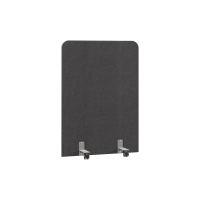 Акустическая перегородка на роликовых опорах RA.R-100/140 KITON 07/Серый 1000х28х1400 RAND Acoustic