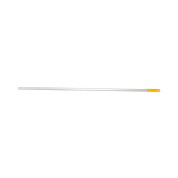 Ручка швабры Grass 130см, алюминиевая, желтая, IT-0475