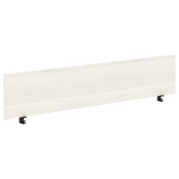 Экран EBP 1735 Ясень Траун/Черный 1760х18х350 EDIS