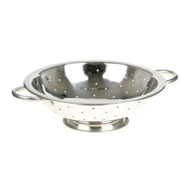 METRO PROFESSIONAL Коландер нержавеющая сталь 2.2л, 29см