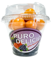 Микс ягодный Puro Delicio мини голубика и физалис, 150г