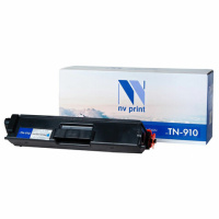 Картридж лазерный Nv Print NV-TN-910C для Brother HL-L9310 / MFC-L9570, голубой, ресурс 9000 стр