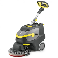 Поломоечная машина Karcher BD 38/12 C Bp Pack с ручным управлением, аккумуляторная, 1.783-430.0