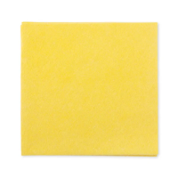 Салфетка FREE-T TTS,  38X40 CM,  жёлтый цвет,   10 шт., TCH601030
