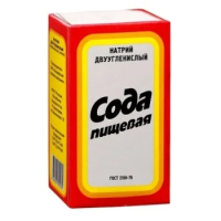 Сода Стерлитамак пищевая, 500г