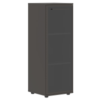 Шкаф средний узкий EMCS 42.7(R) Мокко/Мокко 426х430х1199 EDIS