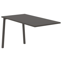 Брифинг-приставка ELB 1367 Мокко/Мокко 1360х670х750 EDIS