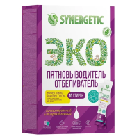 Отбеливатель для белья Synergetic Эко 10 стиков