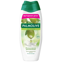 Крем-гель для душа Palmolive Интенсивное увлажнение с оливой и молочком, 450мл