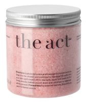 Детокс-скраб для ног The Act и соль для ванны расслабляющий 2в1 грейпфрут, 300г