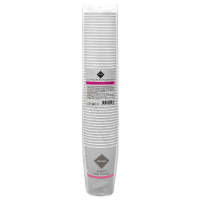 Стакан одноразовый Rioba 400мл, бумажный, 50шт/уп