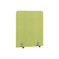 Акустическая перегородка на роликовых опорах RA.S.R-120/150 KITON 08/Серый 1200х28х1500 RAND Acousti