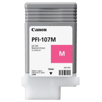 Картридж струйный Canon PFI-107M, пурпурный, (6707B001)