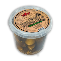 Огурцы Добросот соленые, 1кг