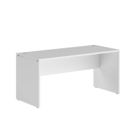 Стол прямой Skyland Xten XST 167, белый, 1600х700х750мм