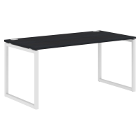 Стол прямой XQST 168 Дуб Юкон Модерн/Белый 1600х800х750 XTEN-Q