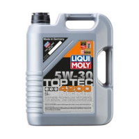 Масло моторное Liqui Moly Toptec 4200-5W-30 5л