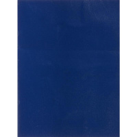 Тетрадь общая синяя, А4, 96 листов, в клетку, на скрепке, бумвинил, 50957