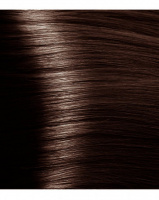 Краска для волос Kapous Studio S 4.85, коричневый махагон, 100мл