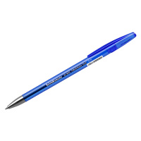 Ручка гелевая Erich Krause R-301 Original Gel синяя, 0.5мм, синий корпус