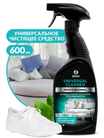 Универсальное чистящее средство Grass Gloss Professional 600мл, спрей, 125532