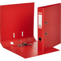 Папка-регистратор А4 Attache красная, 50 мм, 1451-09