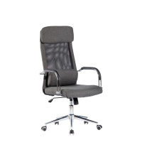 Офисное кресло Chairman CH620 темно - серый