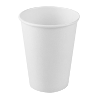 METRO PROFESSIONAL Стакан одноразовый бумажный белый 300мл, 50шт