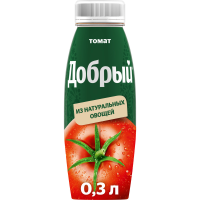 Нектар Добрый томат, 300мл