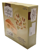 Торт La Bottega Della Torta Ванильный с фисташковой начинкой, 400г