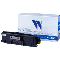 Картридж лазерный Nv Print TN5500, черный, совместимый