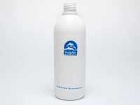 Бутылка Dolphin 500мл, белая, круглая бутылка, Т008-05