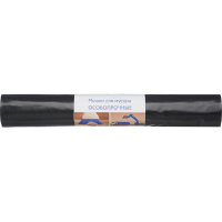 Мешки для мусора Концепция Быта ПВД 160л, 80мкм, 10шт/рул