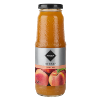 Нектар Rioba персик, 250мл, стекло