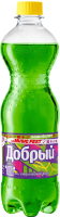 Напиток Добрый Киви-виноград газированный, 500мл