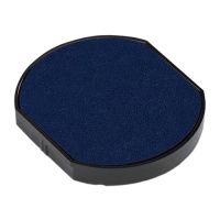 Сменная подушка круглая Trodat для Trodat 46050, синяя, 6/46050