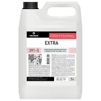 Средство для удаления бетона и цемента Pro-Brite Extra 391-5, 5л, при t не ниже -20°С