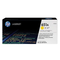 Картридж лазерный HP (CE342A) LaserJet Enterprise 700 M775dn/f/z, желтый, оригинальный, ресурс 16000