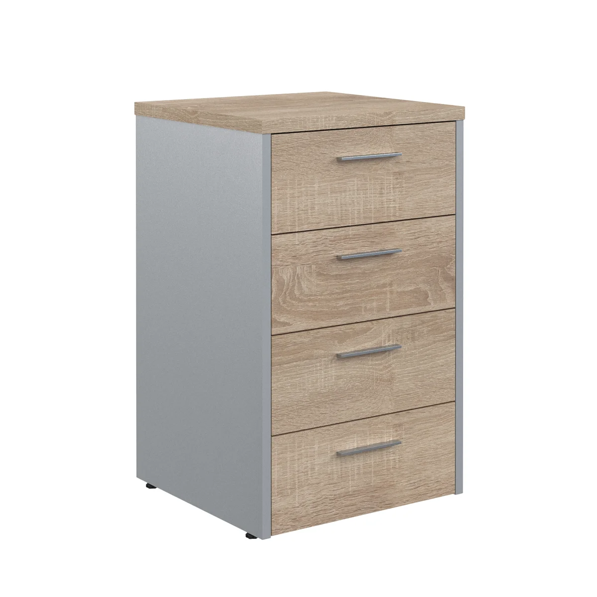 Тумбы стационарные