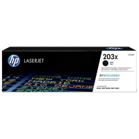 Картридж лазерный Hp 203X CF540X черный