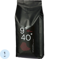 Кофе жареный в зернах 9/40 Original coffee blend, 1кг