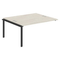 Стол промежуточный XIS6WST 1614 Сосна Эдмонт/Антрацит 1600х1406х750 XTEN-S60