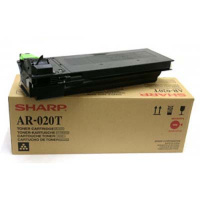 Картридж лазерный Sharp AR-020LT, черный