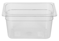 Гастроемкость поликарбонат 1/4 150мм, 3.8л