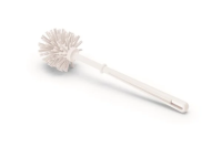 Щетка-ерш с ручкой Igeax,  O80 ,  средней жесткости,  (белый цвет), 1017WM